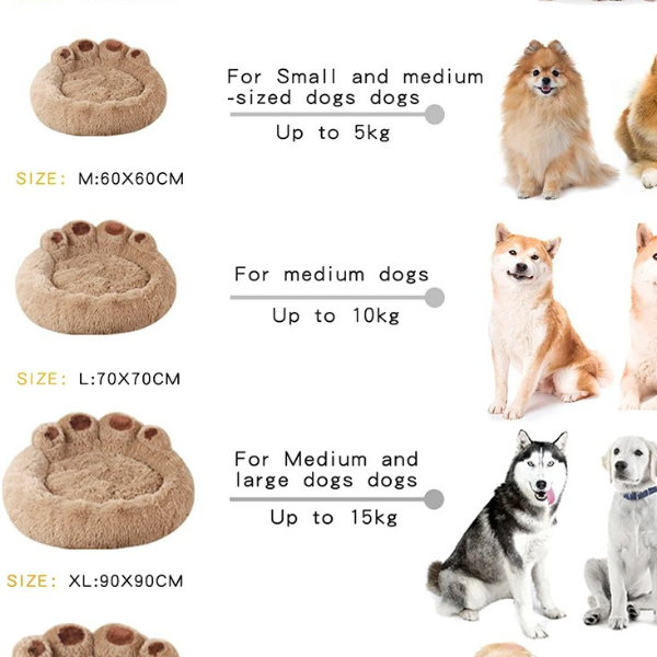 PawDream Bed