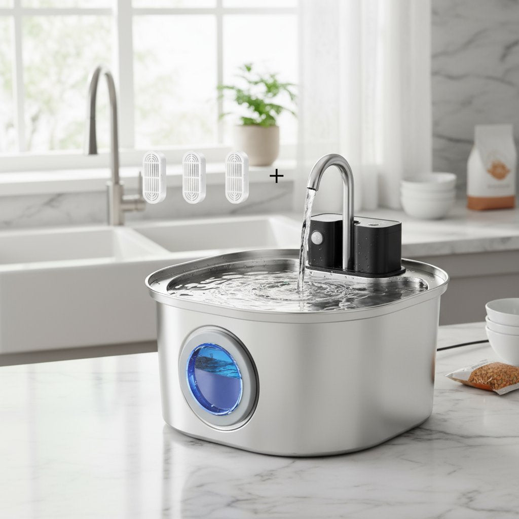 Smart Pet Fountain