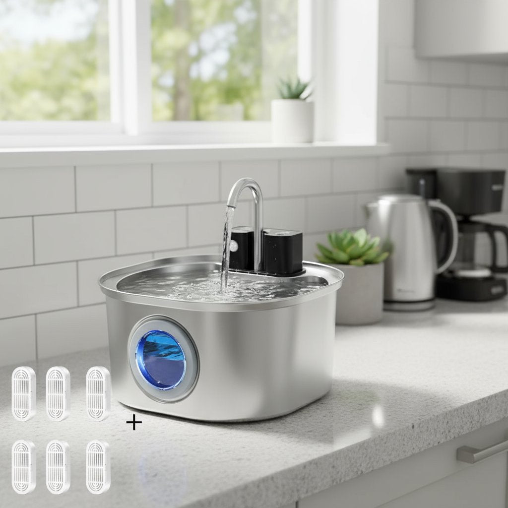 Smart Pet Fountain