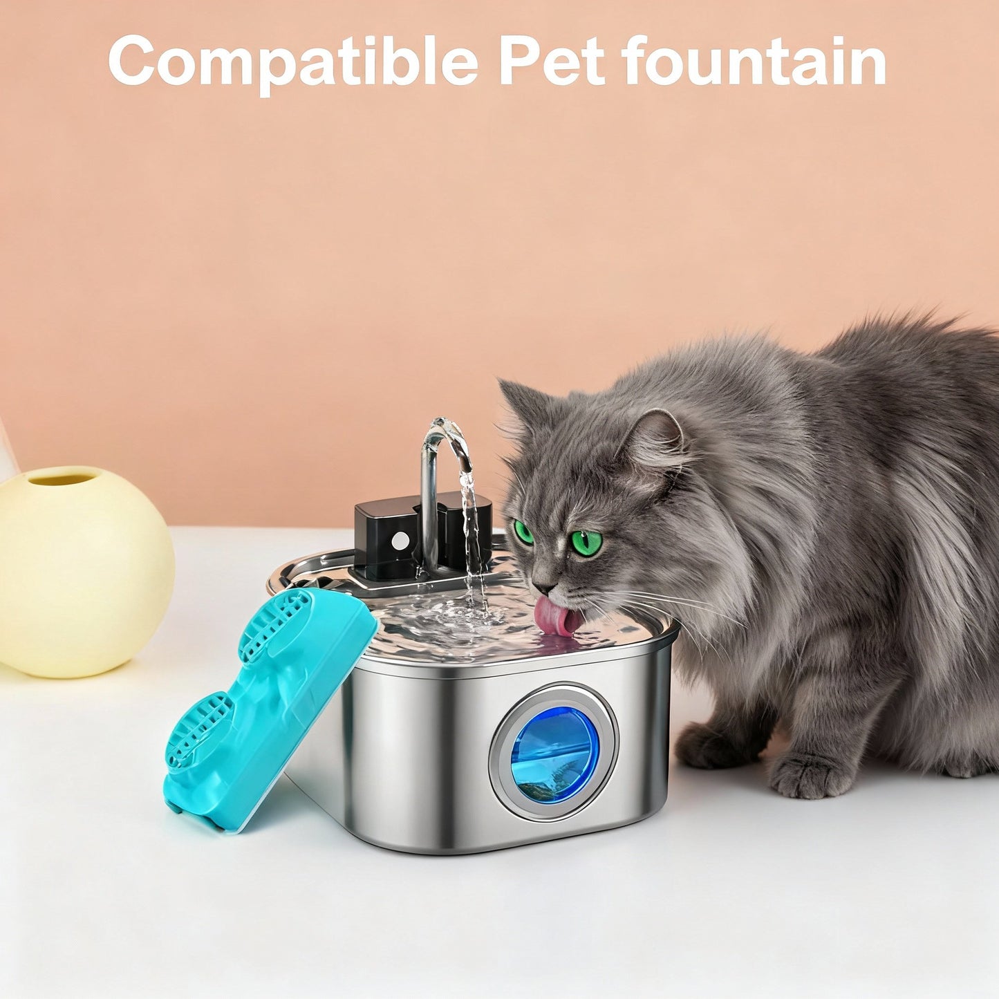 Filters for Smart Pet Fountain
