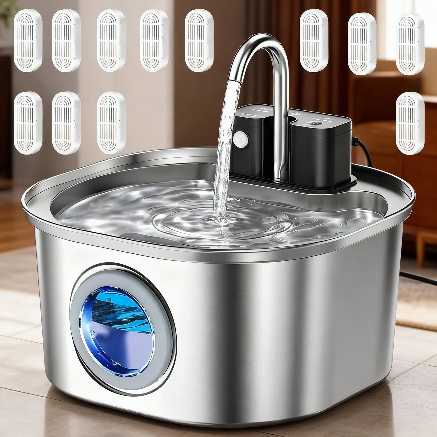 Smart Pet Fountain
