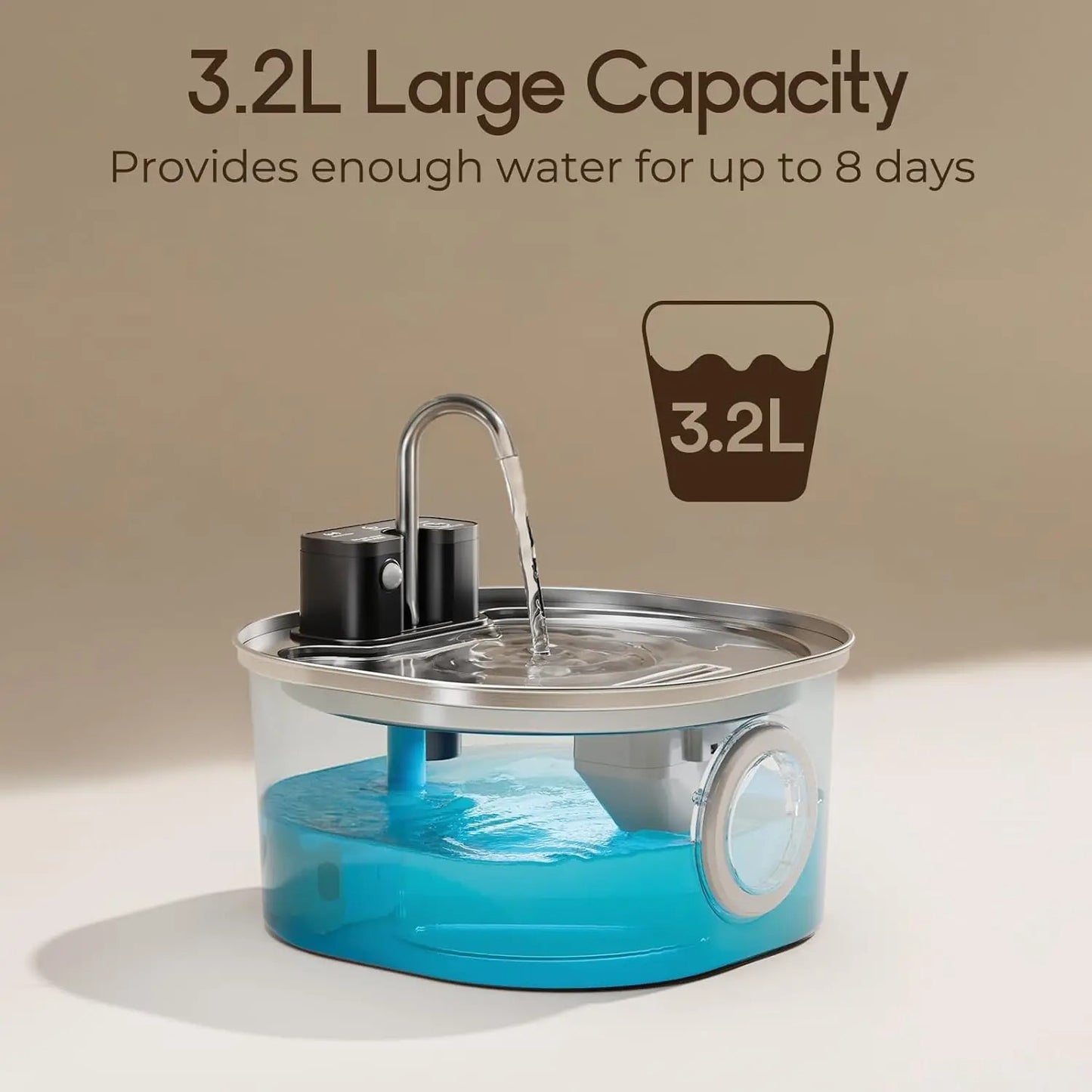 Smart Pet Fountain