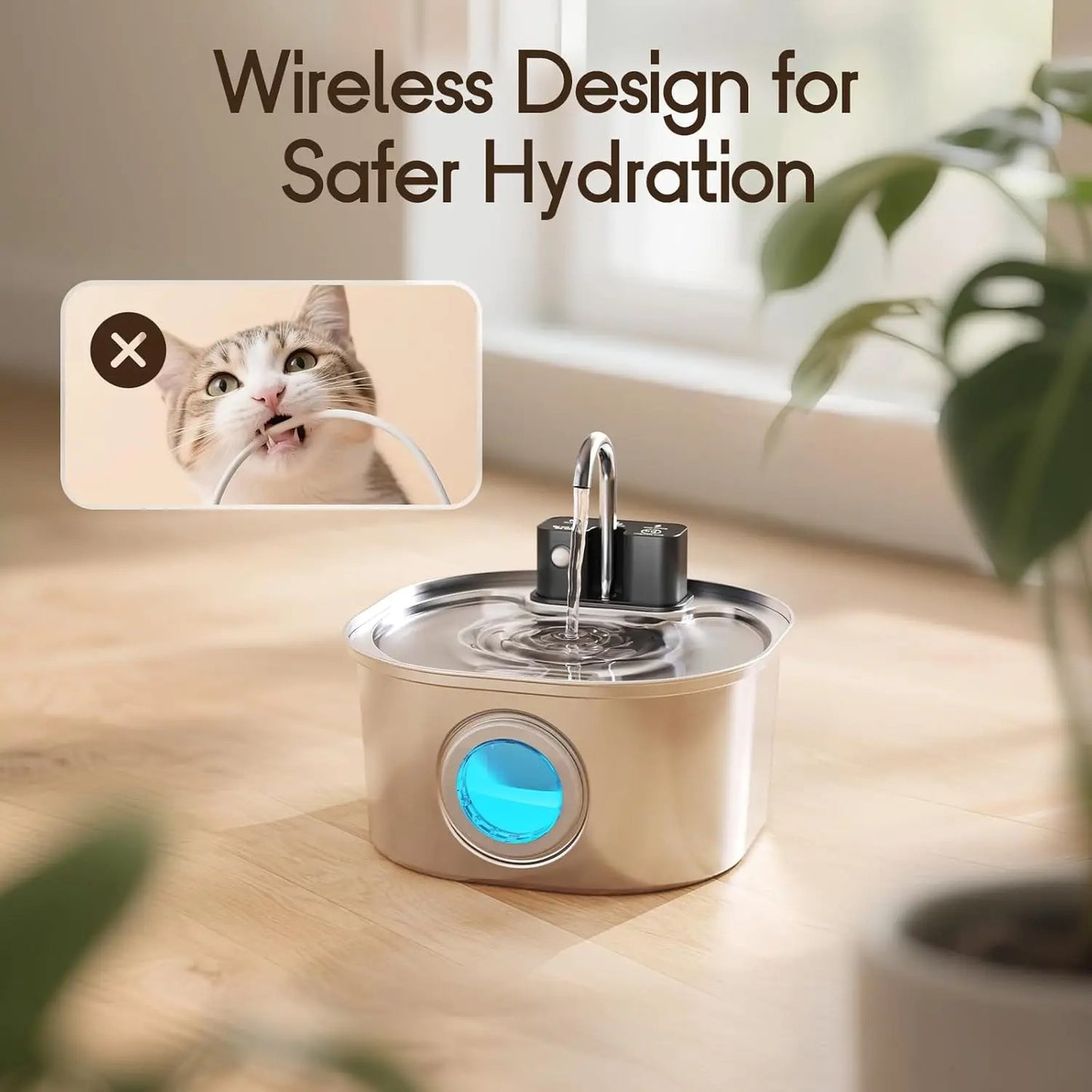 Smart Pet Fountain