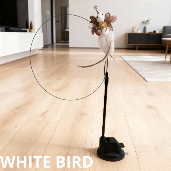 PawTease™ Hands-Free Cat Wand