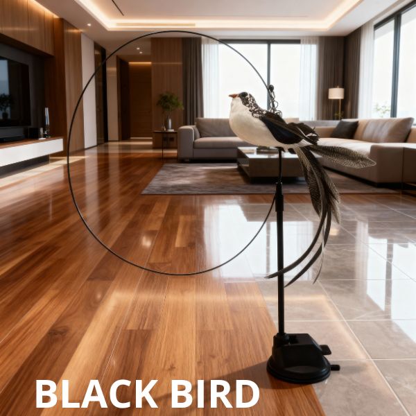 PawTease™ Hands-Free Cat Wand