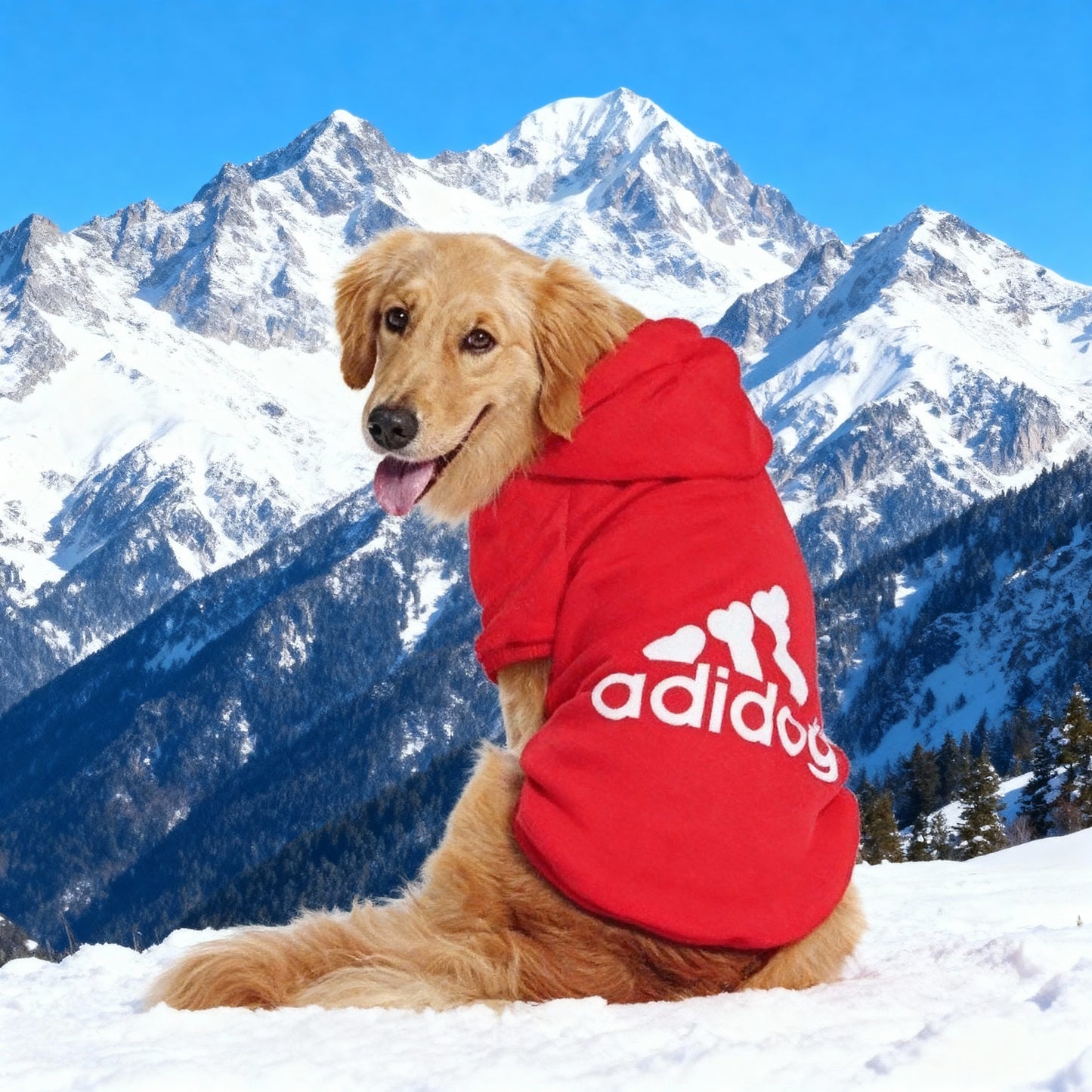 PawdiDog™ Comfort Suit