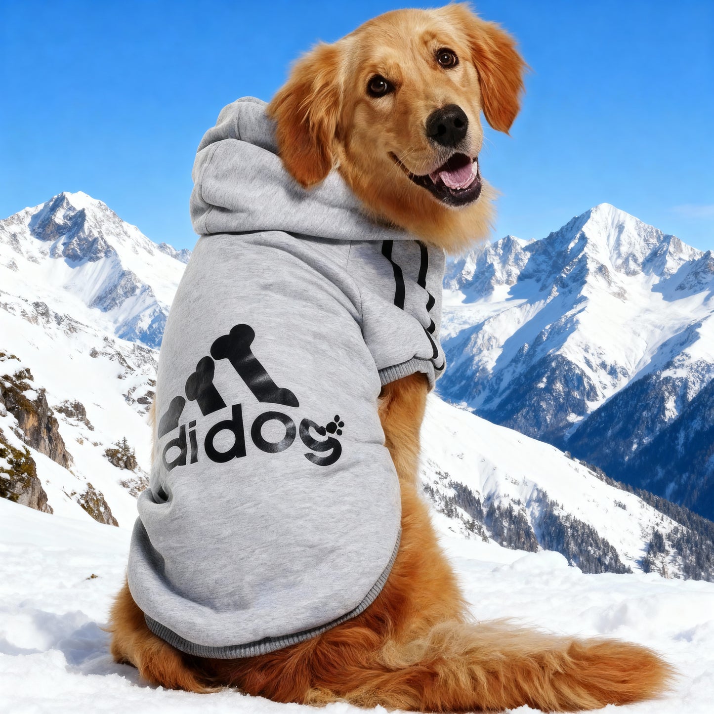 PawdiDog™ Comfort Suit