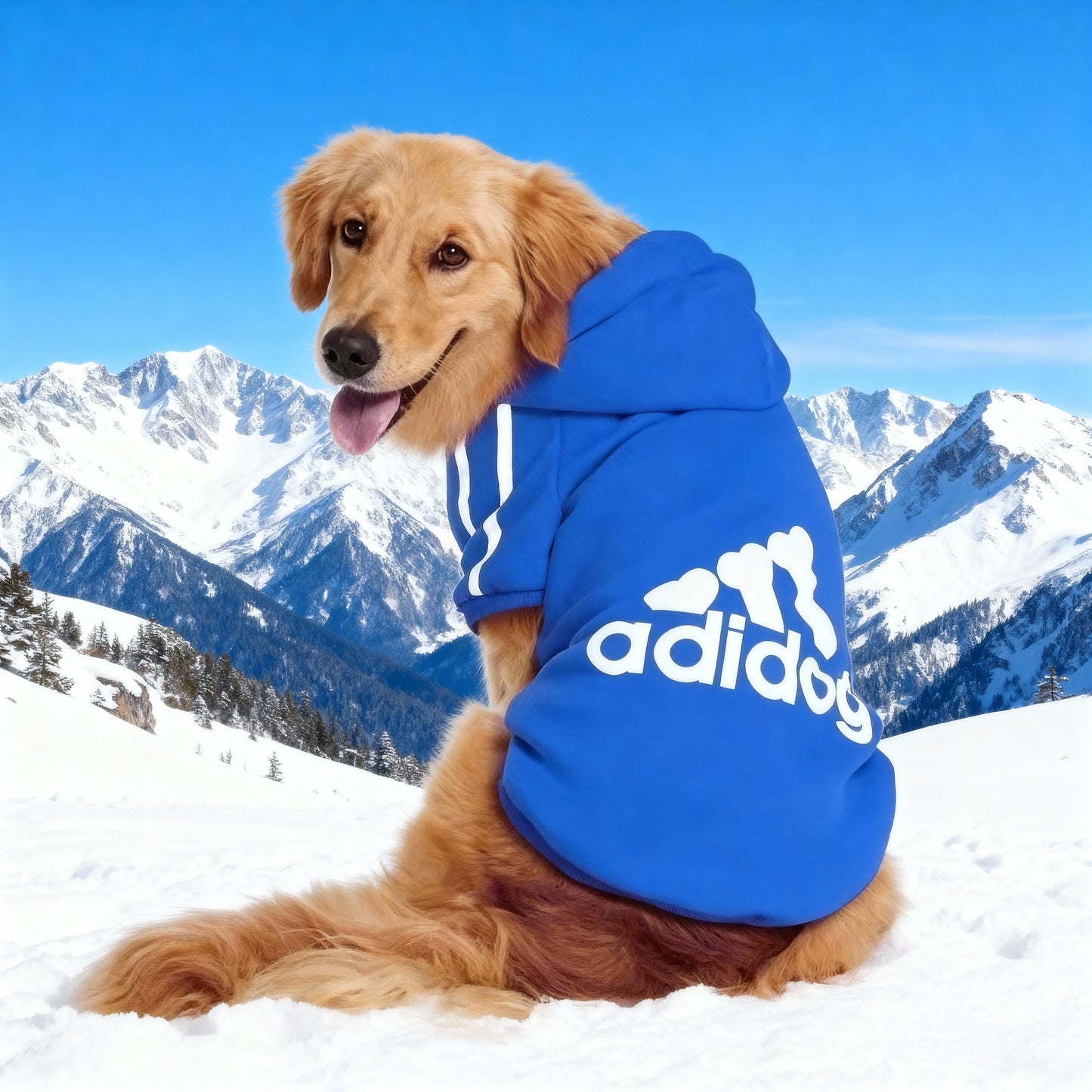 PawdiDog™ Comfort Suit