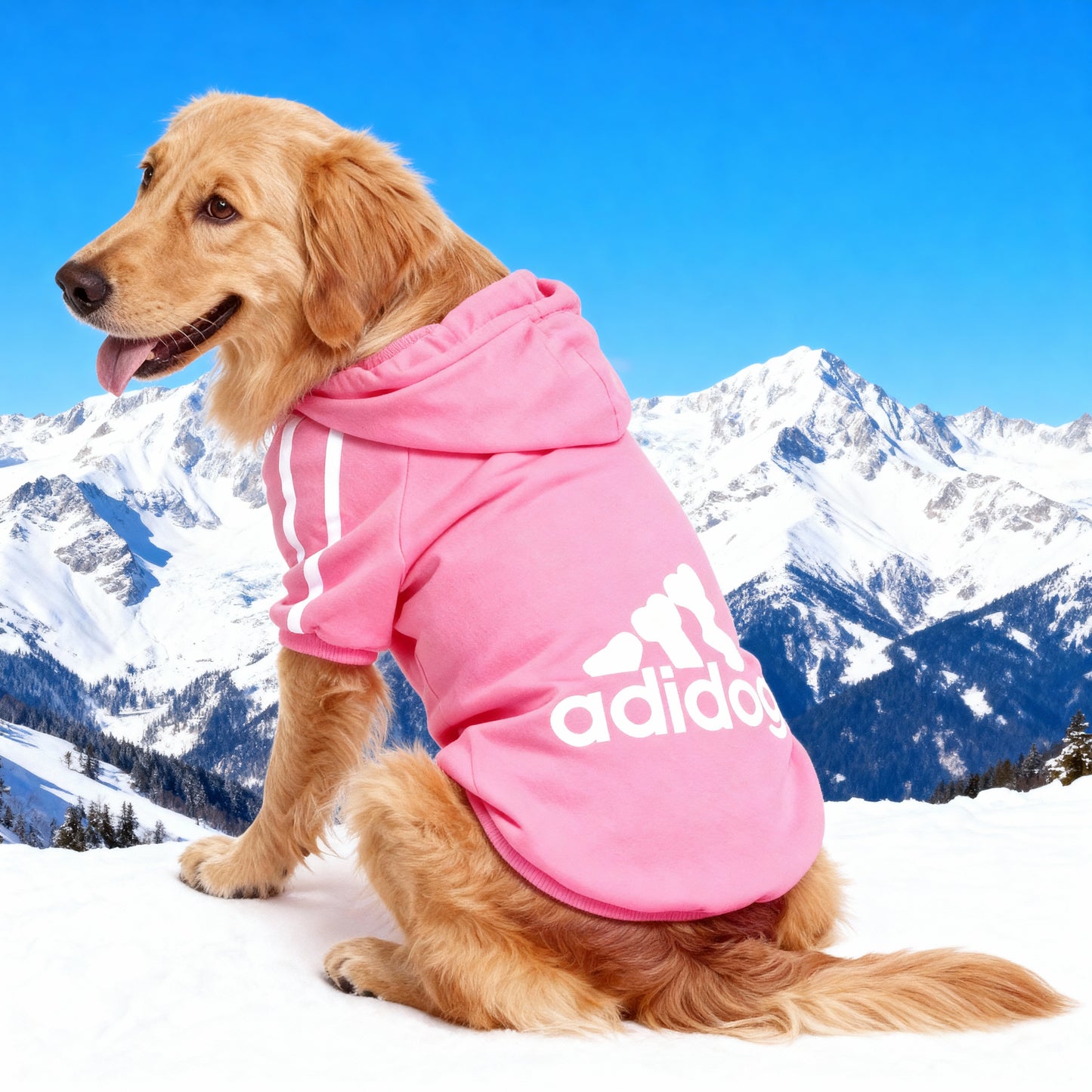 PawdiDog™ Comfort Suit