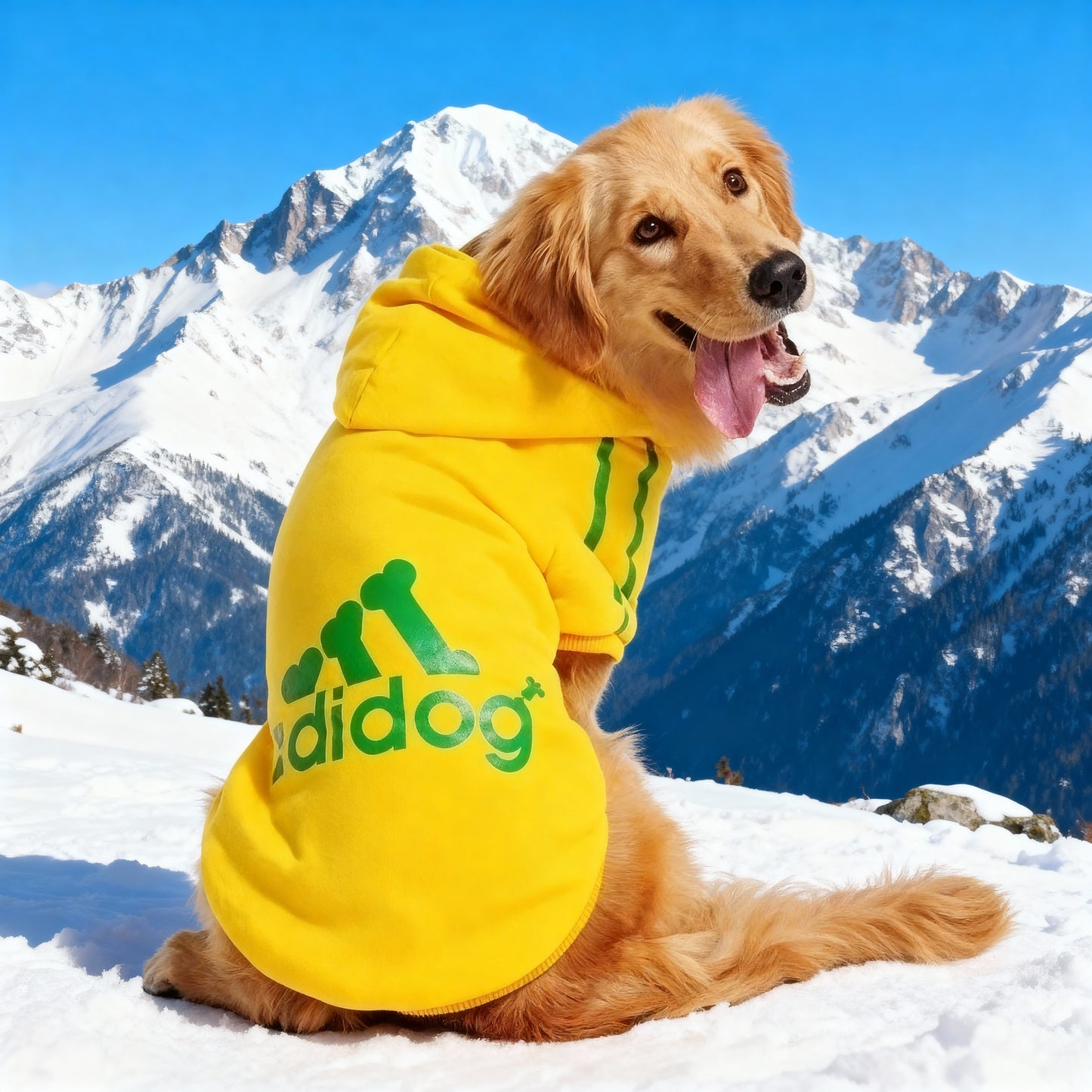 PawdiDog™ Comfort Suit